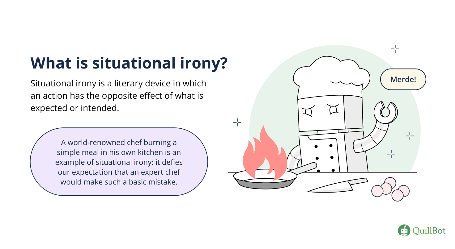 What Is Situational Irony?