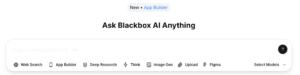 Blackbox AI