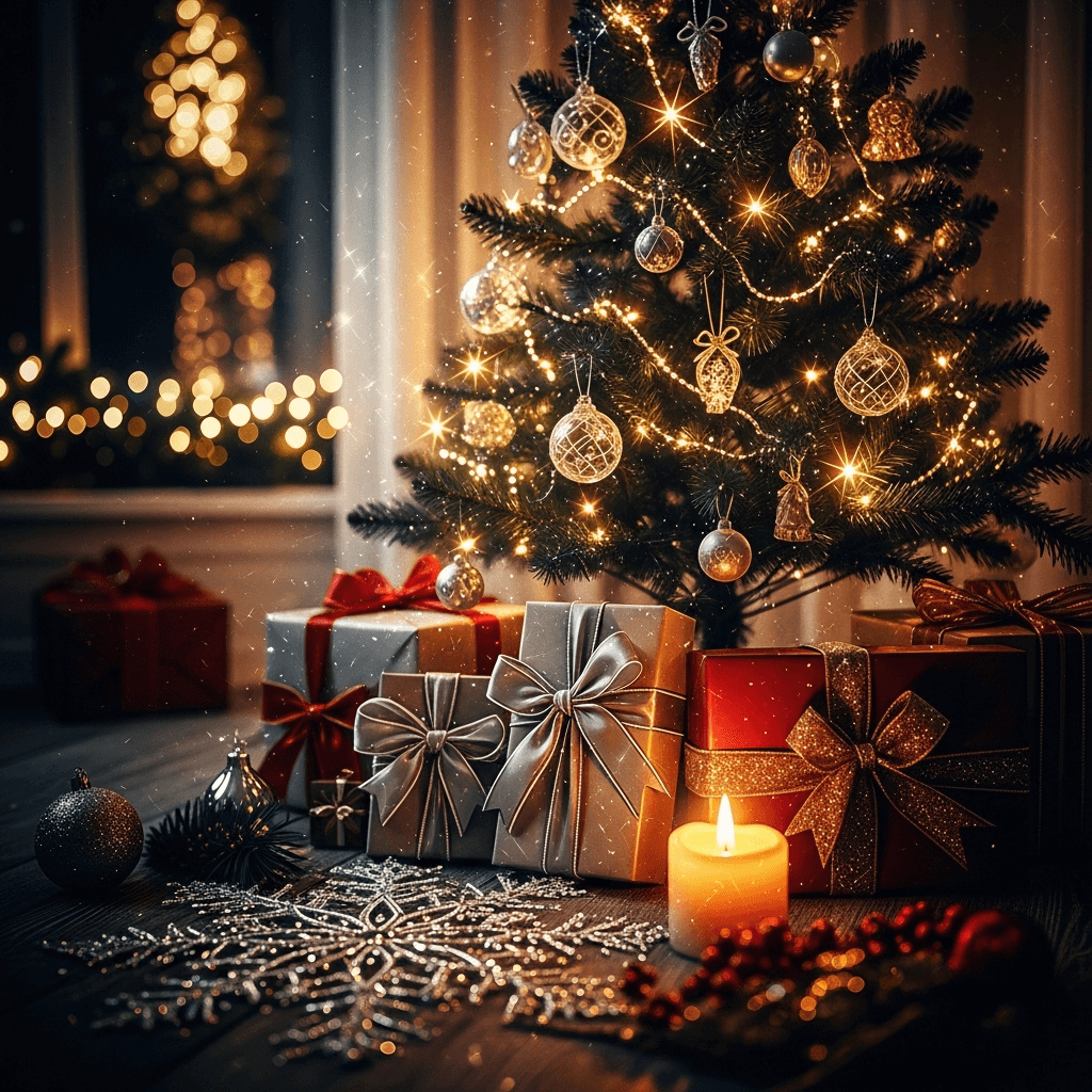 felicitaciones navidad originales