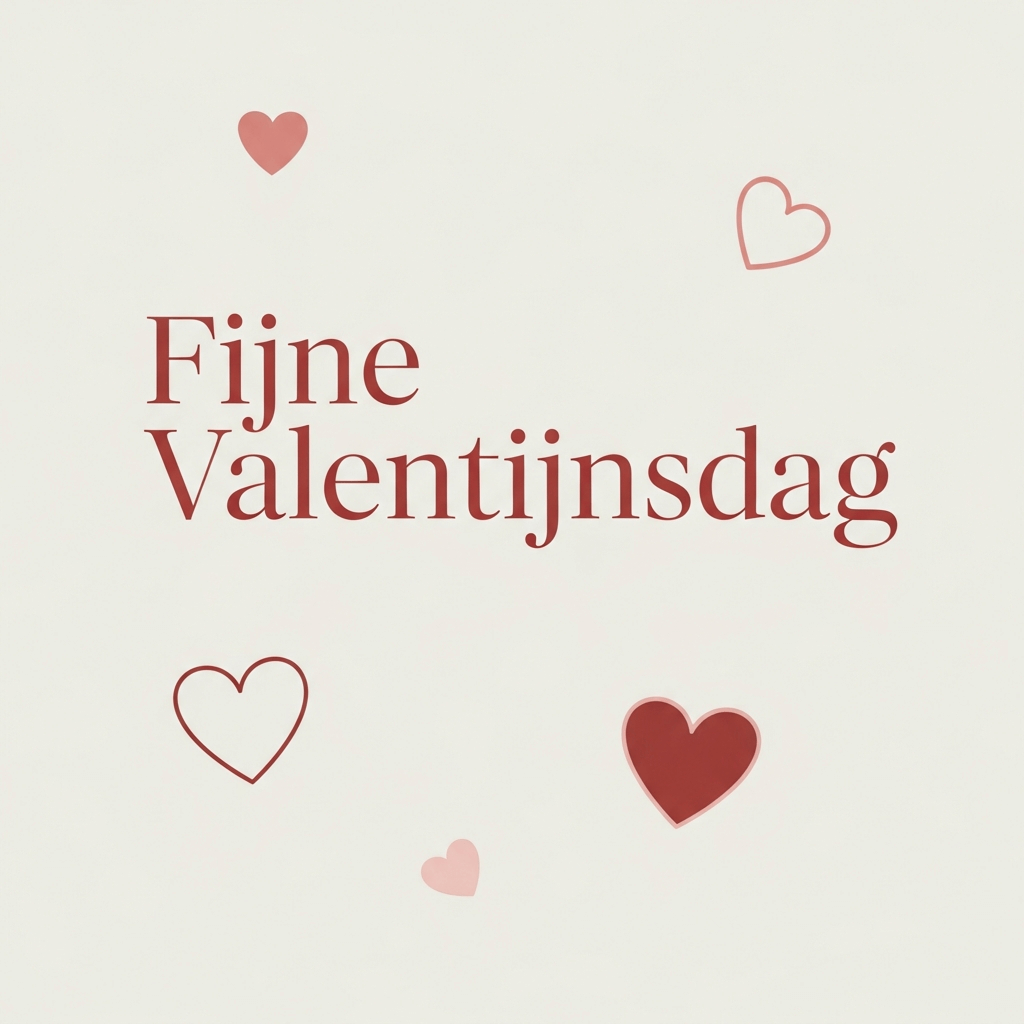 Fijne-Valentijnsdag