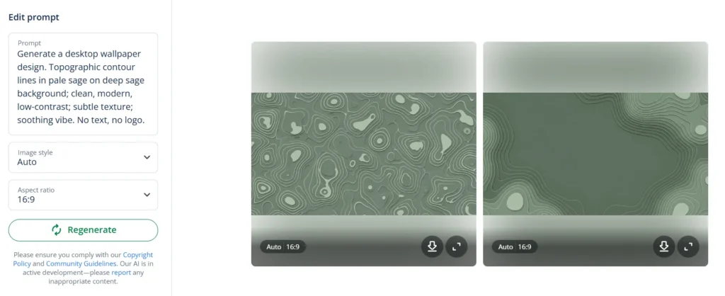 Sage green wallpaper