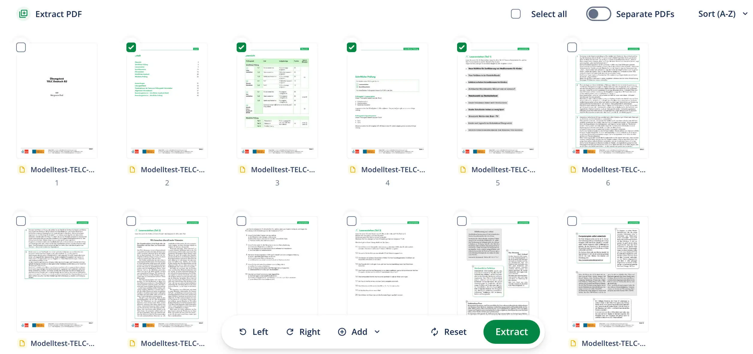extract-select-pages