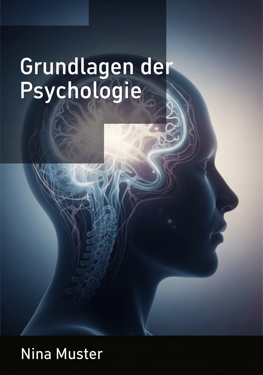 Buchcover Sachbuch Beispiel