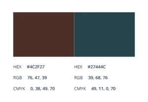 Komplementärfarben Beispiel