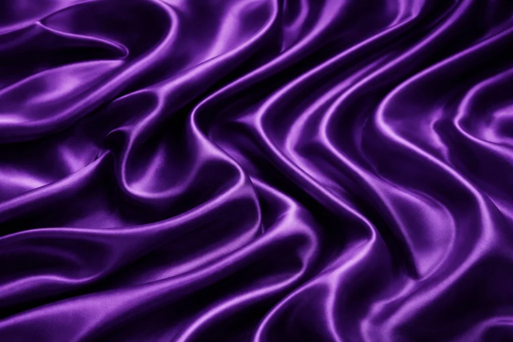 Purple color meaning