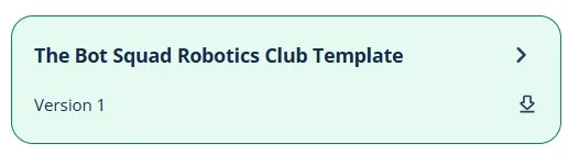 HTML download button for QuillBot's Website Builder